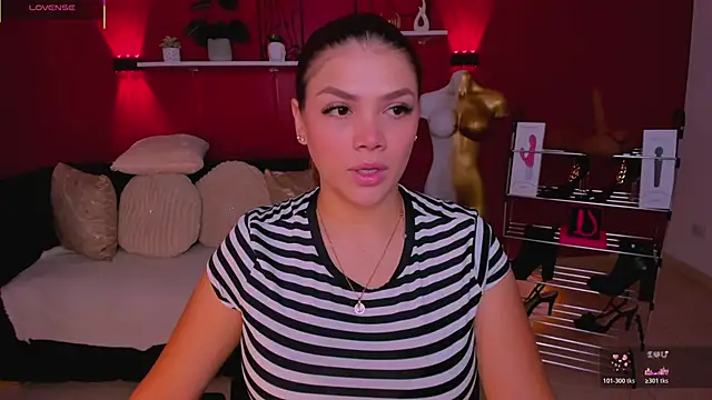 Sofia Velvetx online show from 21, 5, 2026