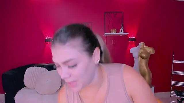 Sofia Velvetx online show from 26, 5, 2026