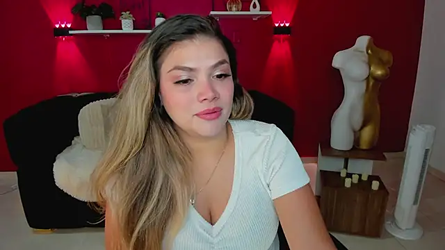 Sofia Velvetx online show from 2, 6, 2026