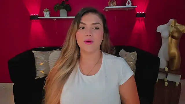 Sofia Velvetx online show from 28, 4, 2026