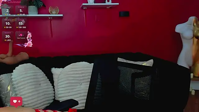 Sofia Velvetx online show from 16, 4, 2026