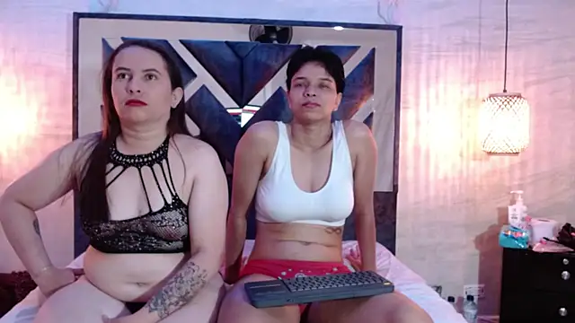 Natasha and zoe  online show from 5, 4, 2026