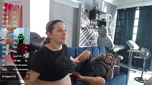 allison maxtattoo  online show from 23, 6, 2026