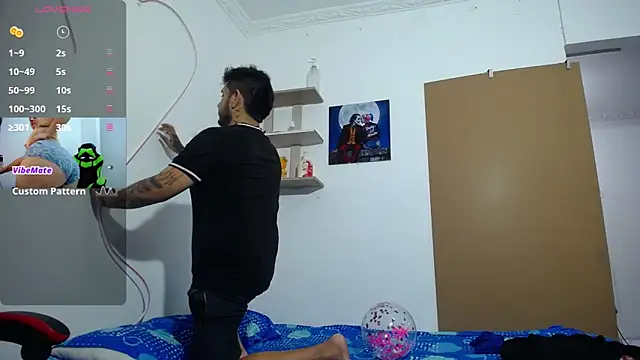 allison maxtattoo  online show from 23, 5, 2026