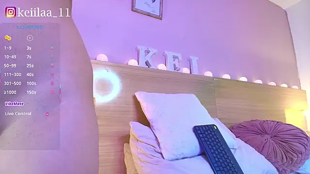 Keidance  online show from 21, 4, 2026