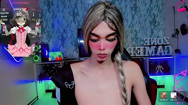 cami valkyrie online show from 21, 4, 2026