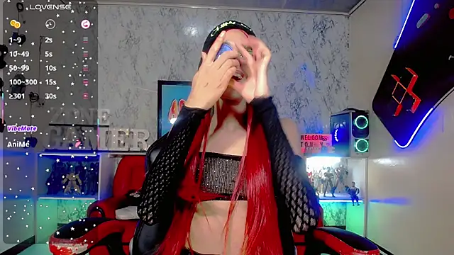cami valkyrie online show from 7, 5, 2026