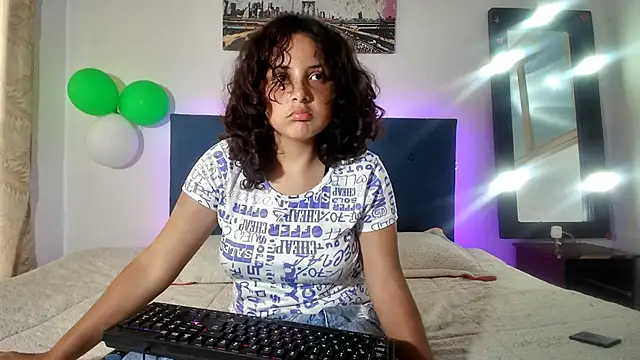 Miza Cute online show from 26, 3, 2026