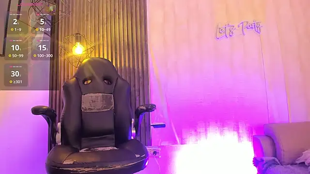 LexyNova  online show from 6, 5, 2026