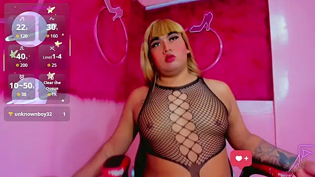 samantha  paez online show from 8, 4, 2026