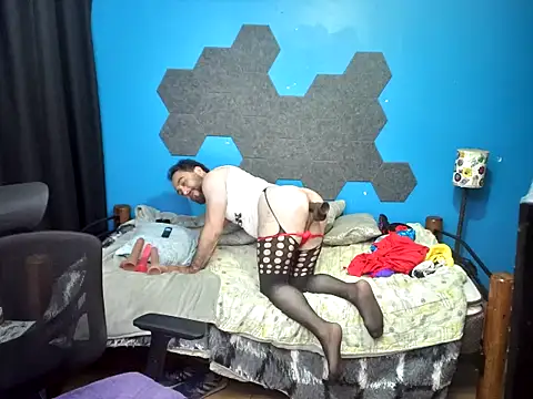 MachoPutito online show from 22, 2, 2026