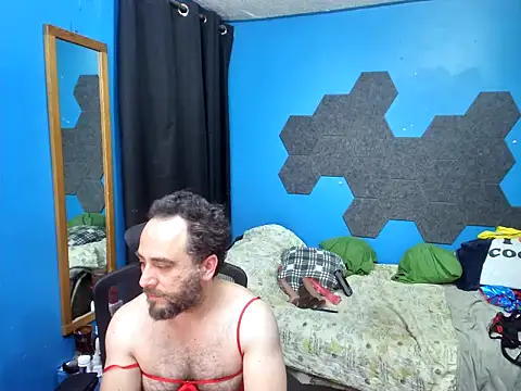 MachoPutito online show from 8, 3, 2026