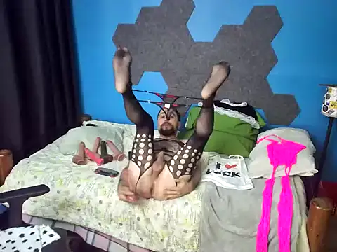 MachoPutito online show from 26, 11, 2025