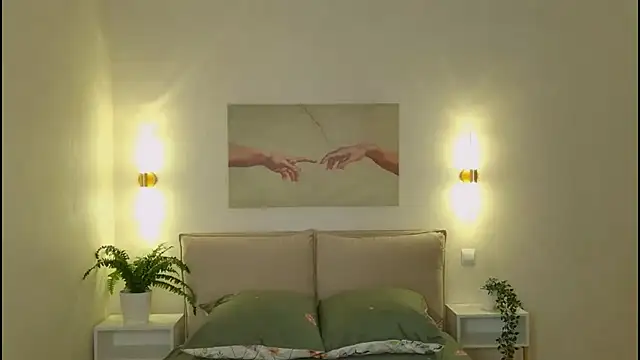 MellyAlfayi online show from 7, 4, 2026