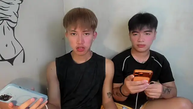 Untouchable Bromancexxx online show from 6, 5, 2026