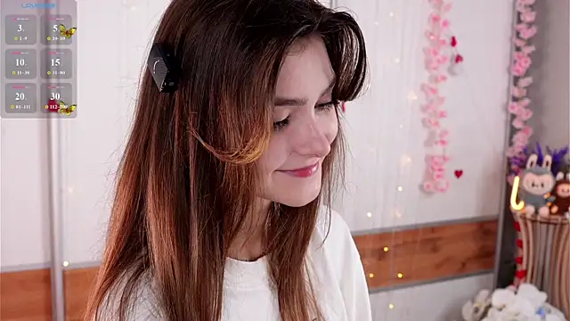 Snapshot of CherlyGuss chatting on 3, 7, 2026 CherlyGuss online show from 3, 7, 2026