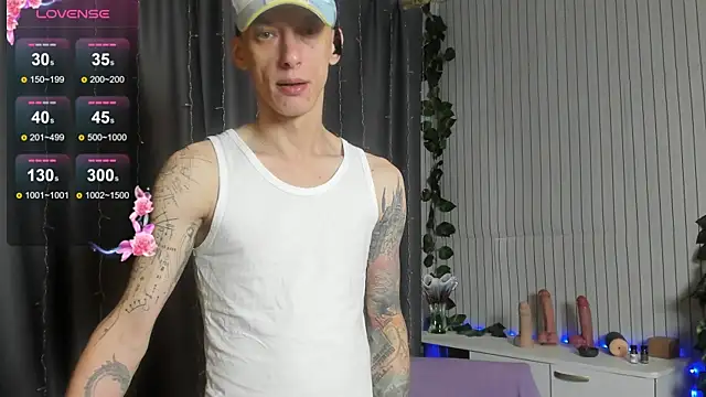 Snapshot of James2Inked chatting on 26, 6, 2026 James2Inked online show from 26, 6, 2026