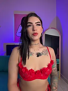 Snapshot of sabrina_voss chatting on 3, 4, 2026 sabrina voss online show from 3, 4, 2026