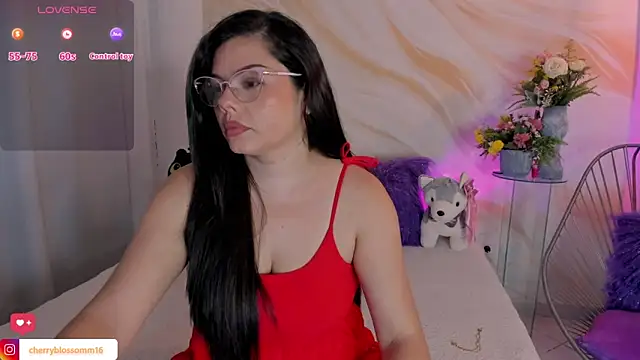 cherryblossomm01 online show from 1, 7, 2026