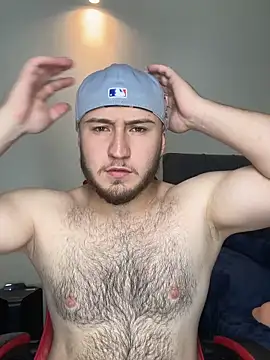 Blake Wolf1 online show from 12, 4, 2026