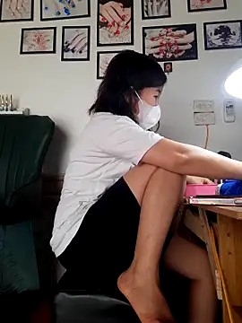 Snapshot of hana_2girl chatting on 31, 3, 2026 hana 2girl online show from 31, 3, 2026