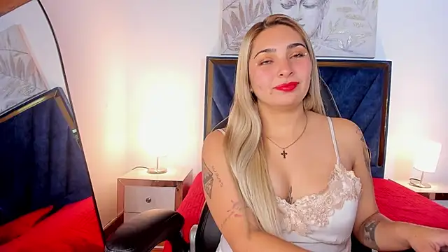 Catalina Osorio online show from 15, 4, 2026