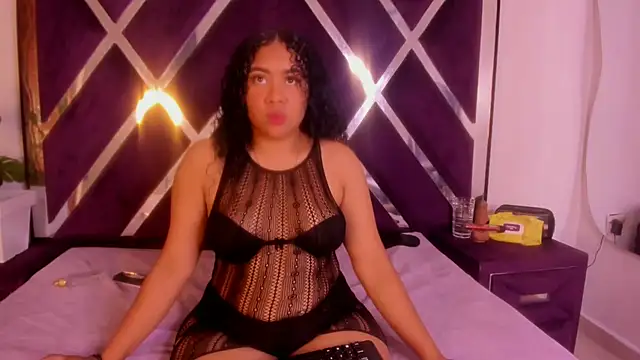 Snapshot of AlexaStormmy chatting on 23, 5, 2026 AlexaStormmy online show from 23, 5, 2026