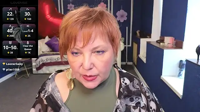 Snapshot of Kira_Kingslee chatting on 12, 5, 2026 Kira Kingslee online show from 12, 5, 2026