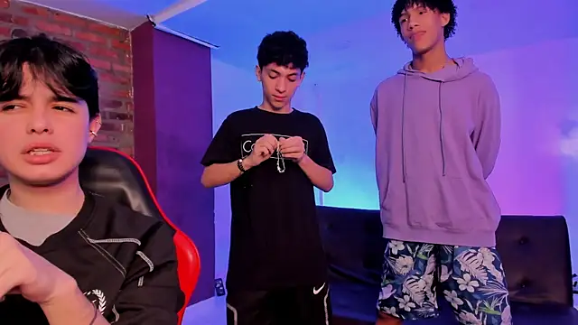 Good boys18 online show from 15, 5, 2026