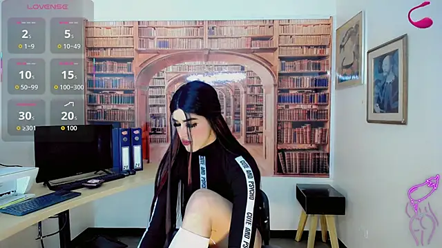 Snapshot of rashell_queen chatting on 31, 3, 2026 rashell queen online show from 31, 3, 2026