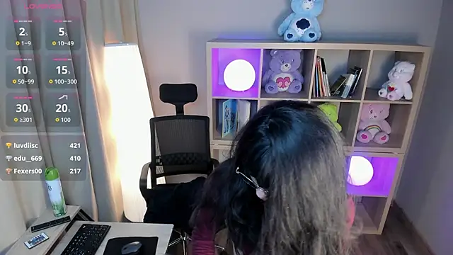 Saphyralux online show from 26, 6, 2026