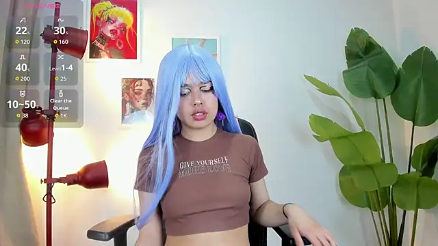 Saphyralux online show from 16, 5, 2026