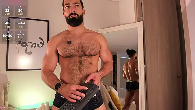 Max strong01 online show from 28, 4, 2026