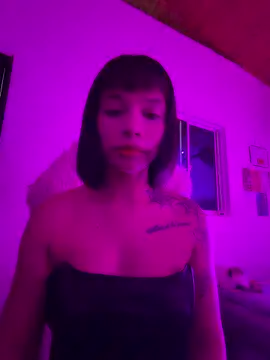 goth Valentinna online show from 1, 4, 2026