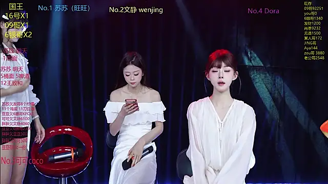 Sweetbaby-1 online show from 15, 4, 2026
