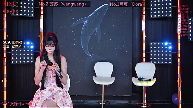 Sweetbaby-1 online show from 17, 5, 2026
