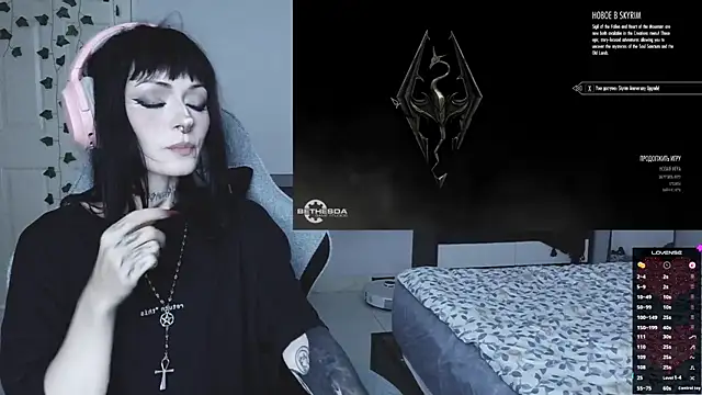 H3xD0ll online show from 21, 6, 2026