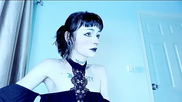 Snapshot of H3xD0ll chatting on 10, 4, 2026 H3xD0ll online show from 10, 4, 2026