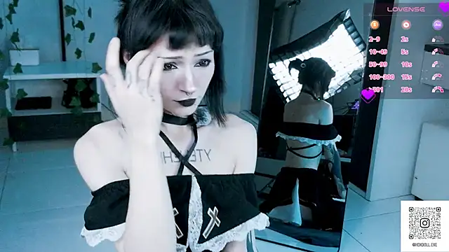 H3xD0ll online show from 2, 8, 2026