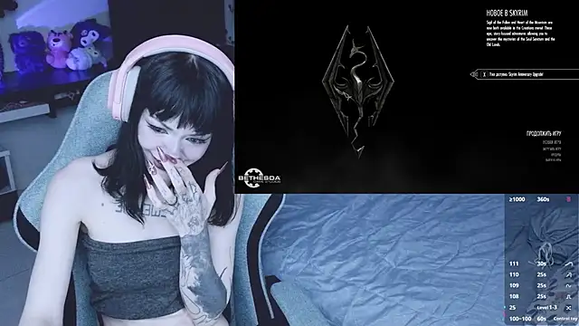 H3xD0ll online show from 26, 6, 2026