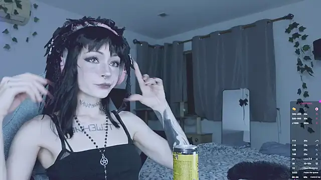 H3xD0ll online show from 1, 7, 2026