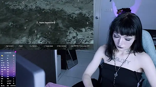 H3xD0ll online show from 2, 7, 2026