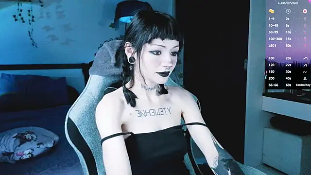 H3xD0ll online show from 12, 7, 2026