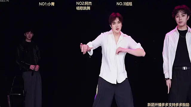 Handsomeboy-010 online show from 31, 3, 2026