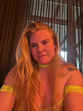 SexyBlondJoanna-Exclusief online show from 2, 4, 2026