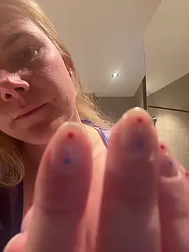 SexyBlondJoanna-Exclusief online show from 26, 4, 2026