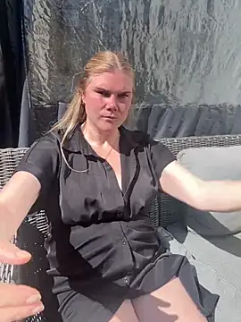 SexyBlondJoanna-Exclusief online show from 19, 4, 2026