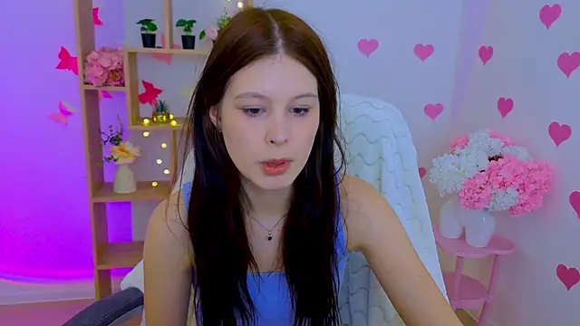 Snapshot of EvaOnyx chatting on 18, 4, 2026 EvaOnyx online show from 18, 4, 2026