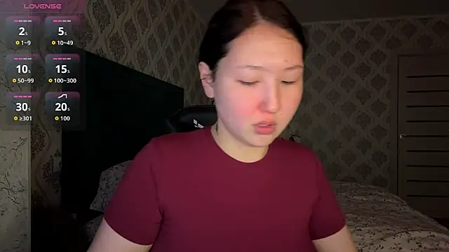 Snapshot of Ameliya_kim chatting on 29, 5, 2026 Ameliya kim online show from 29, 5, 2026