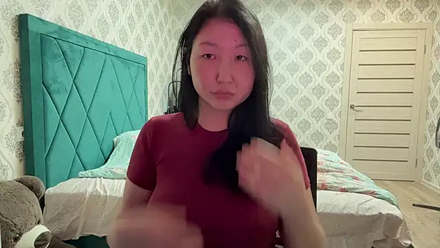Snapshot of Ameliya_kim chatting on 28, 6, 2026 Ameliya kim online show from 28, 6, 2026